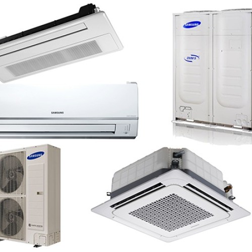 Air Conditioning Equipments